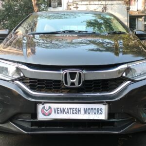 2014 HONDA CITY SV