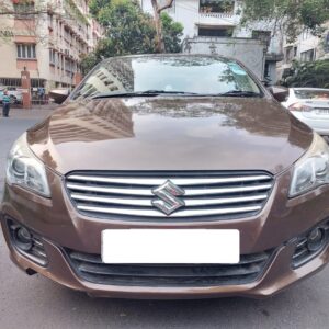 2018 MARUTI CIAZ ALPHA AT