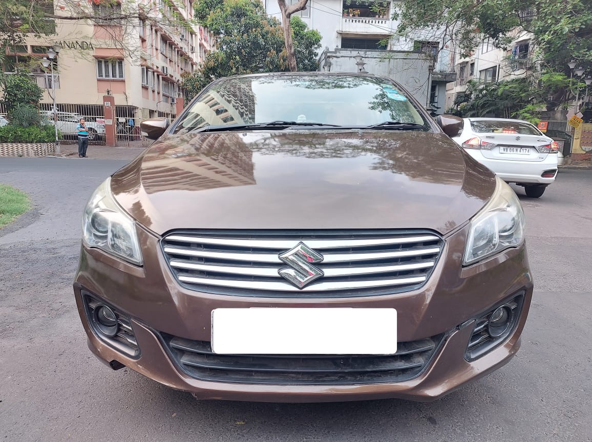 2018 MARUTI CIAZ ALPHA AT