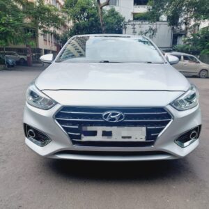 2018 HYUNDAI VERNA SX OPT + AT