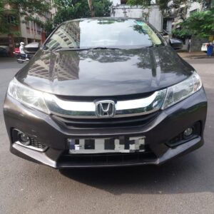 2014  HONDA CITY V MT