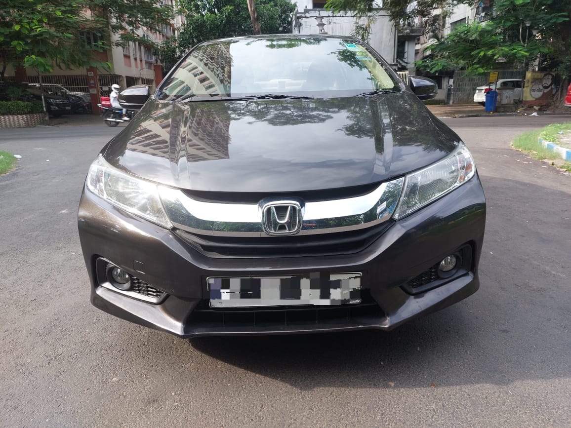 2014  HONDA CITY V MT