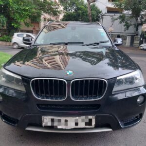 2012 BMW X3 XDRIVE 20D