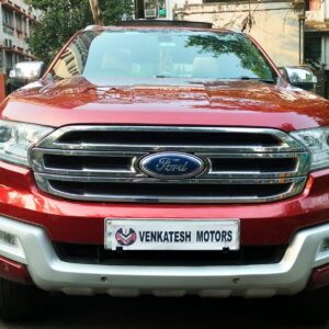 2017 FORD ENDEAVOUR 3.2 4X4 AT