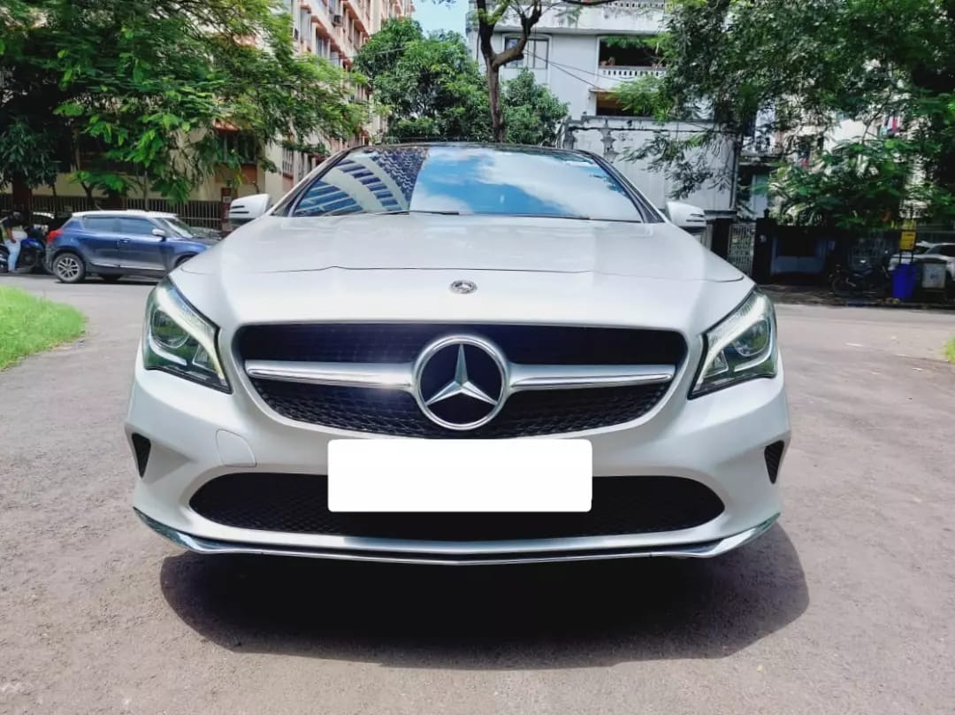 2018 MERCEDES CLA 200 SPORTZ