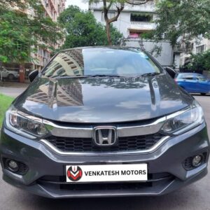 2018 HONDA CITY VX AT