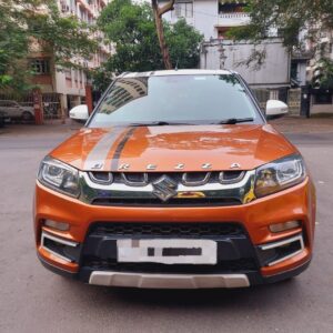 2018 MARUTI BREEZA ZDI PLUS