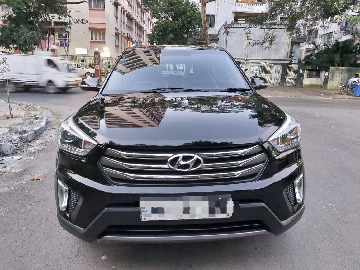 2016 HYUNDAI CRETA 1.6 SX OPT