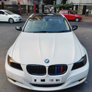 2012 BMW 3 SERIES 320 D