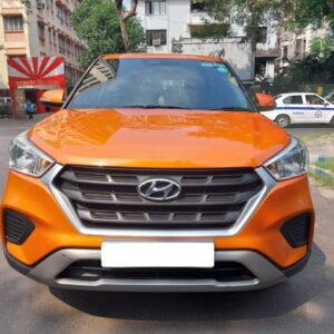2018 HYUNDAI CRETA 1.4 E PLUS