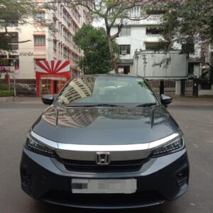 2022 HONDA CITY ZX CVT