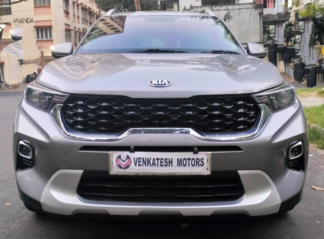 2020 KIA SONET HTK PLUS AT