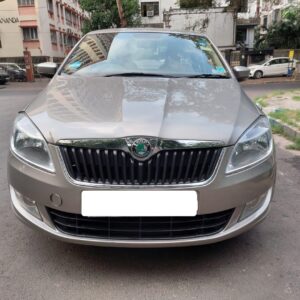 2012 SKODA RAPID ELEGANCE