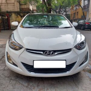 2016 HYUNDAI ELEANTRA 1.8 SX AT