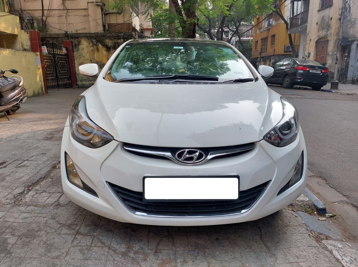 2016 HYUNDAI ELEANTRA 1.8 SX AT
