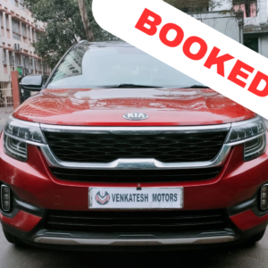 2019 KIA SELTOS HTX 6MT