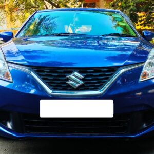 2018 MARUTI BALENO DELTA