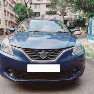 2018 MARUTI BALENO ZETA