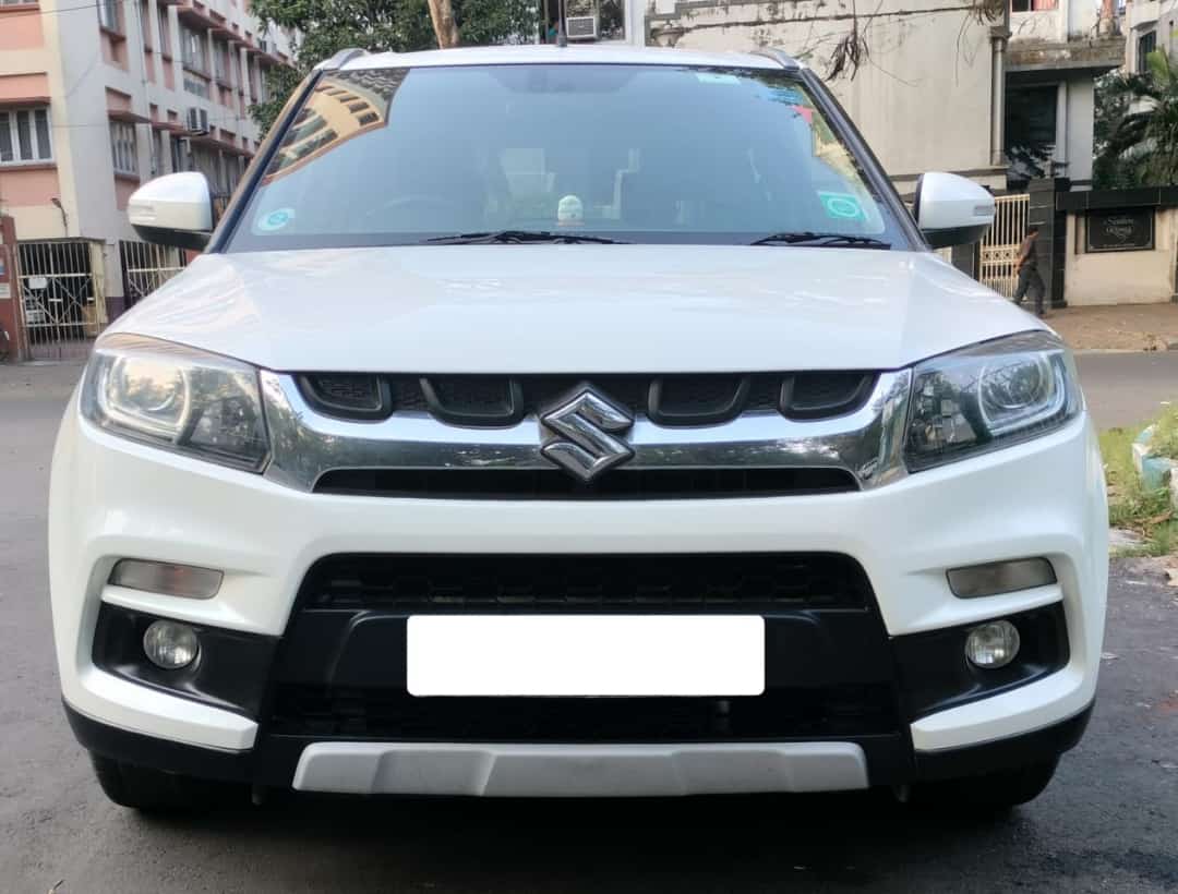 2019 MARUTI VITARA BREEZA ZDI PLUS AT