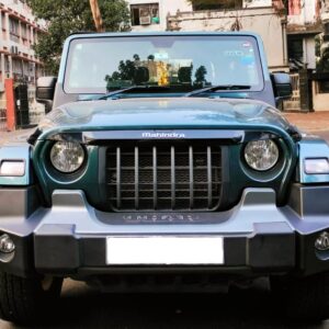 2021 MAHINDRA THAR LX P AT 4WD 4S CT