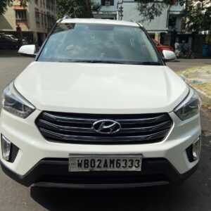 2018 HYUNDAI CRETA 1.6 SX PLUS AT