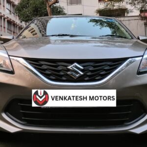 2020 MARUTI BALENO ZETA
