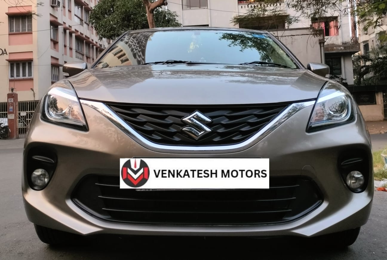 2020 MARUTI BALENO ZETA
