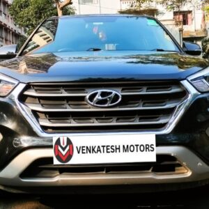 2018 HYUNDAI CRETA 1.6 SX PLUS AT