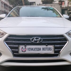 2019 HYUNDAI VERNA SX