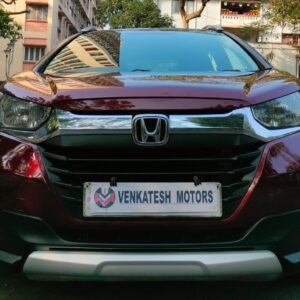 2017 MARUTI WRV VX