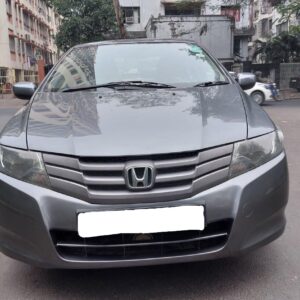 2009 HONDA CITY SMT