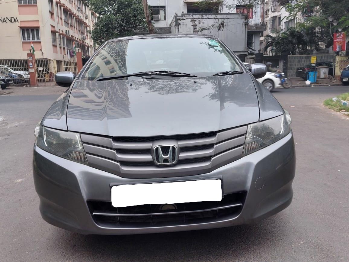 2009 HONDA CITY SMT