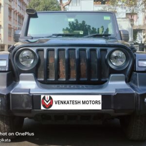 2020 MAHINDRA THAR HARD TOP 4X4