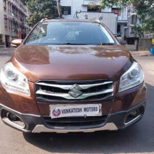 2016 MARUTI S-CROSS 1.6 ALPHA