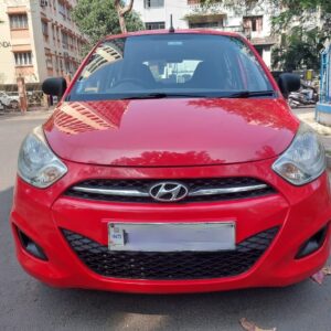2010 HYUNDAI I10 ERA