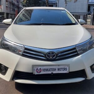 2016 TOYOTA COROLLA ALTIS