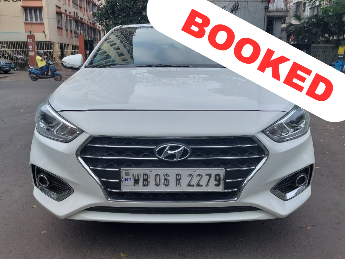 2019 HYUNDAI VERNA SX AUTO