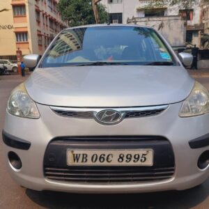 2010 HYUNDAI i10 MAGNA