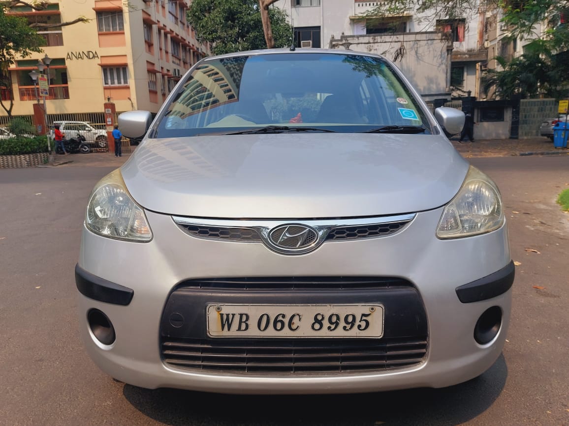 2010 HYUNDAI i10 MAGNA