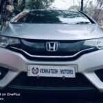 2016 HONDA JAZZ