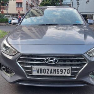 2018 HYUNDAI VERNA SX CRDI