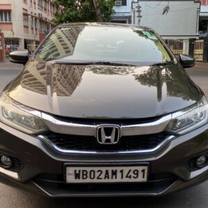2017 HONDA CITY VMT