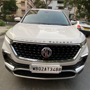 2022 MG HECTOR SHARP CVT