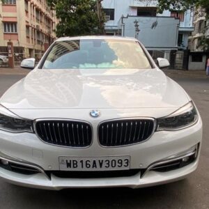 2018 BMW GRAN TURISMO