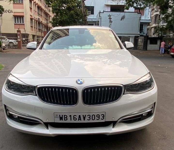 2018 BMW GRAN TURISMO