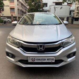 2018 HONDA CITY VMT