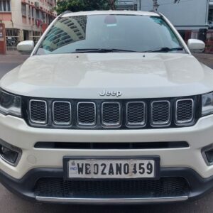 2018 JEEP COMPASS LIMITED 2.0D