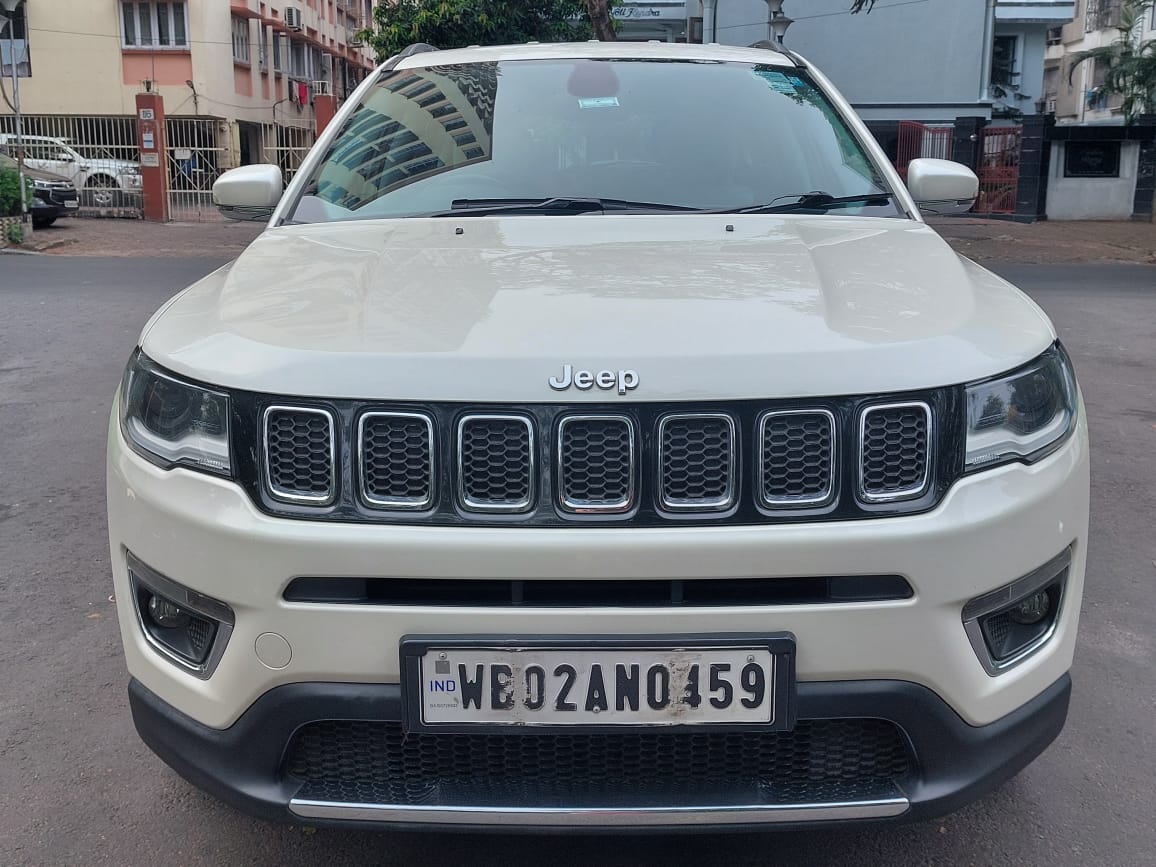 2018 JEEP COMPASS LIMITED 2.0D