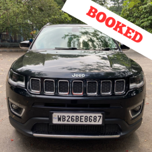 2019 Jeep Compass limited 2.0