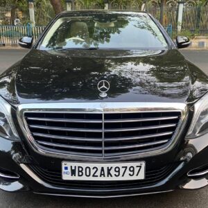 2017 MERCEDES S CLASS 350d